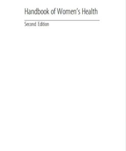 Handbook of Women's Health 2nd Edition by Jo Ann Rosenfeld