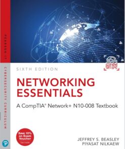 Networking Essentials A CompTIA Network + N10-008 Textbook 6e 6th Edition