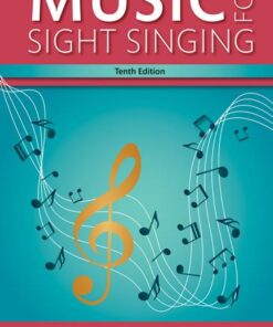 Music for Sight Singing 10e 10th Edition
