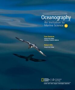 Oceanography An Invitation to Marine Science 9th Edition by Tom Garrison