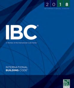 IBC A Member of the International Code Family International Building Code 2018
