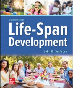 Life-Span Development 18th Edition by John Santrock