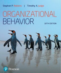 Organizational Behavior 18th Edition