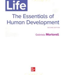 Life The Essentials of Human Development 2nd Edition