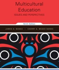 Multicultural Education Issues and Perspectives 9th Edition