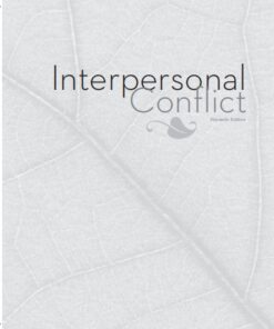 Interpersonal Conflict 11th Edition