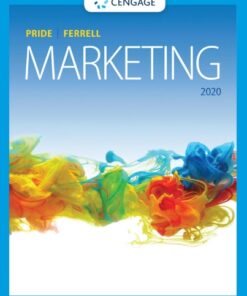 Marketing 2020 20th Edition