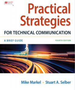 Practical Strategies for Technical Communication_ A Brief 4th Edition