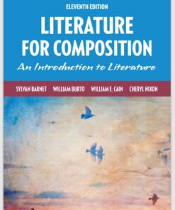 Literature for Composition 11th Edition- Sylvan Barnet
