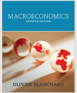 Macroeconomics 7th Edition Olivier Blanchard