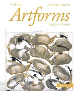 Prebles' Artforms 11th by Patrick Frank