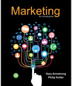 Marketing An Introduction 13th- Gary Armstrong