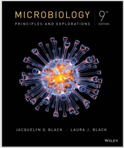 Microbiology Principles and Explorations, 9th Edition