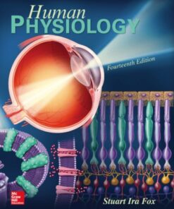 Human Physiology 14th Edition