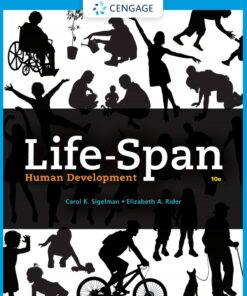 Life-Span Human Development 10th Edition