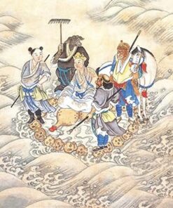 Journey to the West by wu cheng-en