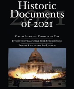Historic Documents of 2021 by Heather Kerrigan