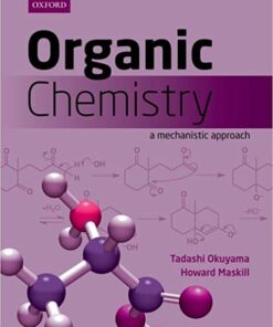 Organic Chemistry A mechanistic approach
