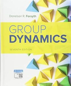 Group Dynamics 7th Edition