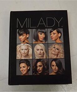 Milady Standard Cosmetology 13th Edition