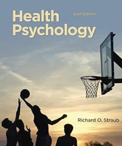 Health Psychology  6th Edition