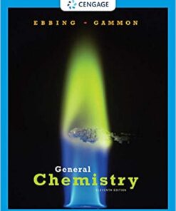 General Chemistry 11th edition by Darrell Ebbing