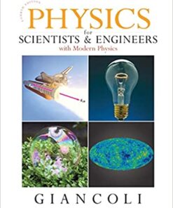 Physics for Scientists & Engineers with Modern Physics 4th Edition