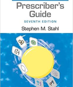 Prescriber's Guide_ Stahl's Essential Psychopharmacology (2020, Cambridge University Press) - 9781108926010