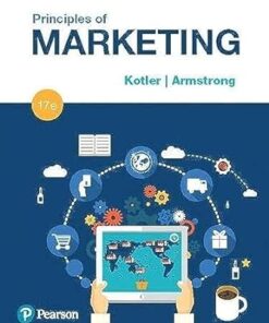 Principles of Marketing 17th Edition