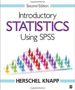 Introductory Statistics Using SPSS 2nd Edition
