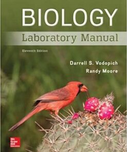 Biology Laboratory Manual 11th Edition Darrell Vodopich