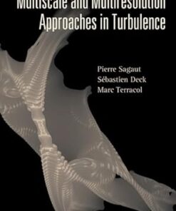 Multiscale and Multiresolution Approaches in Turbulence by Pierre Sagaut