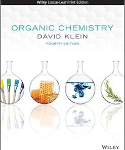 Organic Chemistry 4th Edition