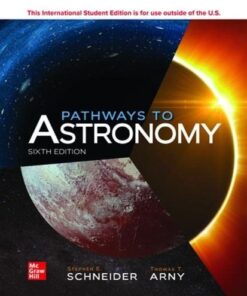 Pathways to Astronomy 6th Edition by Steven Schneider