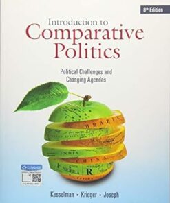 Introduction to Comparative Politics Political Challenges and Changing Agendas 8th Edition