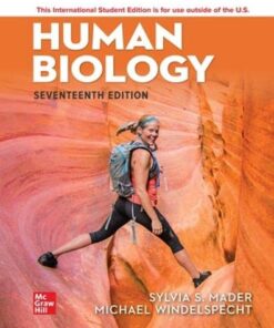 Human Biology 17th Edition