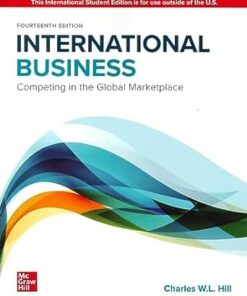 International Business_ Competing in the Global  Marketplace Paperback