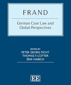 FRAND  German Case Law and Global Perspectives