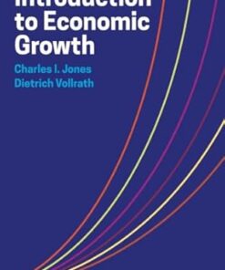 Introduction to Economic Growth 4th Edition