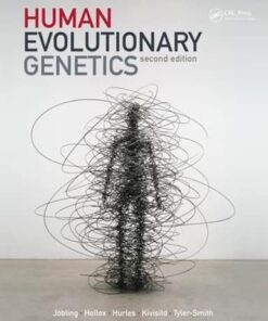 Human Evolutionary Genetics Second 2nd Edition