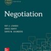 Negotiation 8th Edition