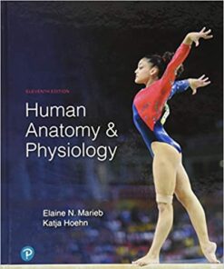 Human Anatomy and Physiology 11th Edition