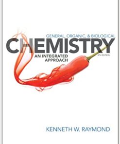 General Organic and Biological Chemistry An Integrated Approach 4th