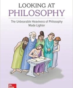 ISE Looking At Philosophy 7th Edition by Donald Palmer