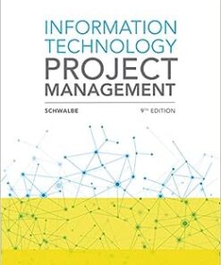 Information Technology Project Management 9th Edition