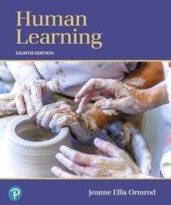 Human Learning 8th Edition