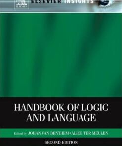 Handbook of Logic and Language Second Edition Elsevier Insights by Johan F. A. K