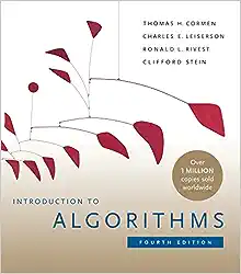 Introduction to Algorithms 4th Edition by Thomas H. Cormen