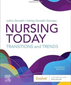 Nursing Today Transition and Trends 11th Edition