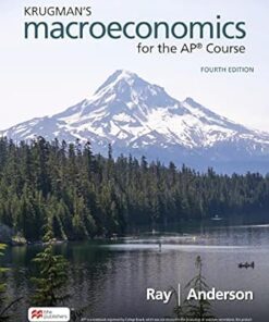 Krugman's Macroeconomics for the AP Course 4th Edition